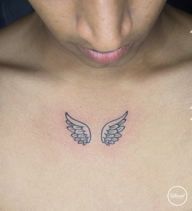 Minimal Tattoo