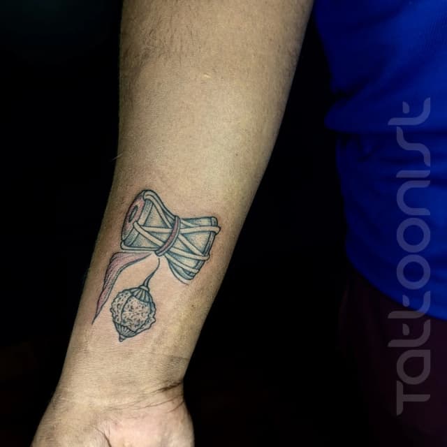 Shiva Trident