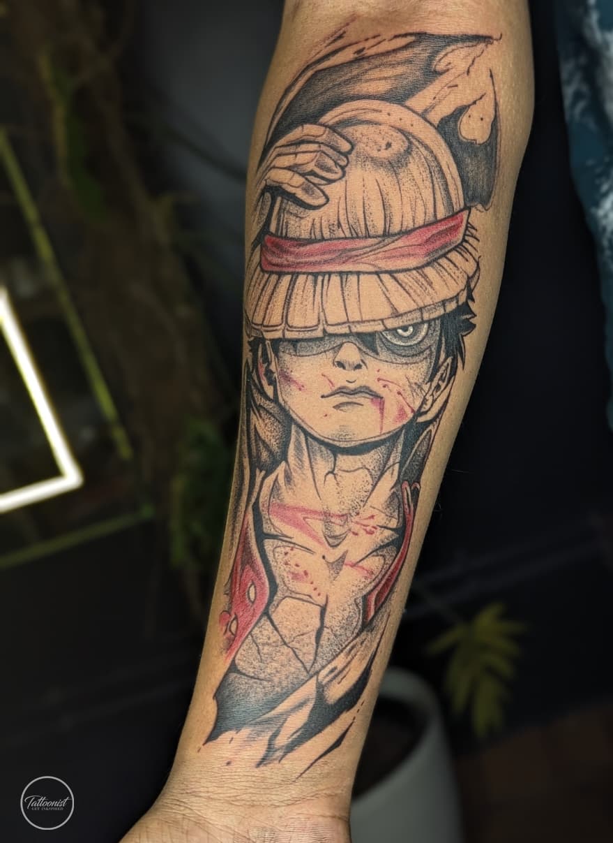 Tattoo work 4