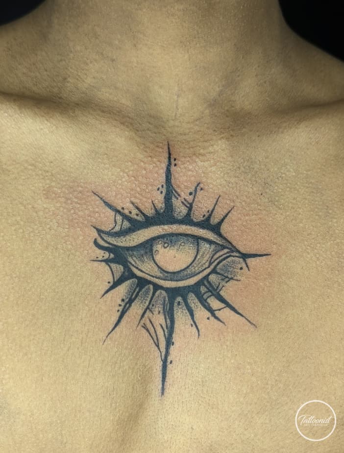 Tattoo work 6