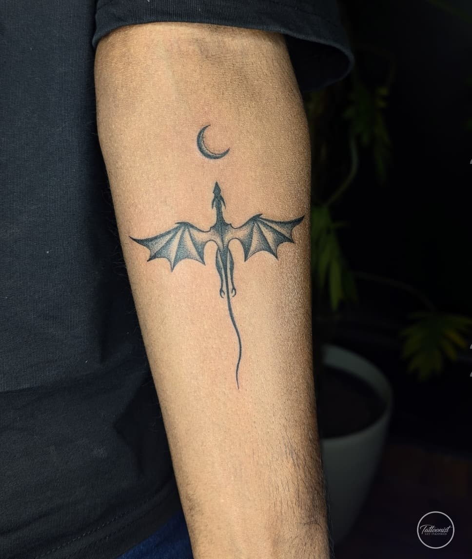 Tattoo work 7