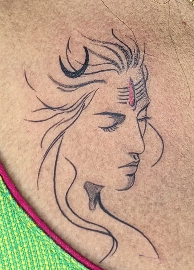 Shiva Trident