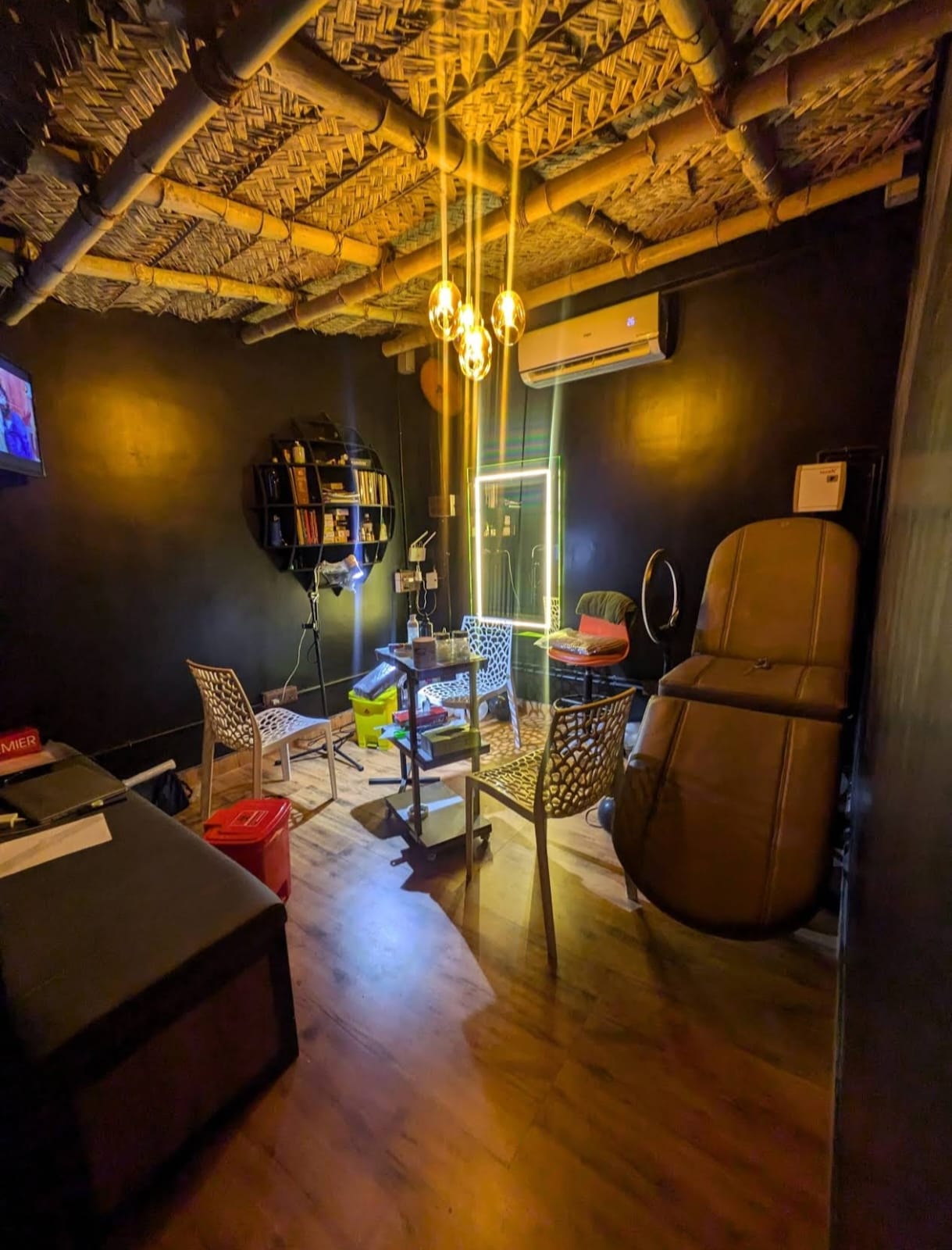 Tattoonist Studio Vibe
